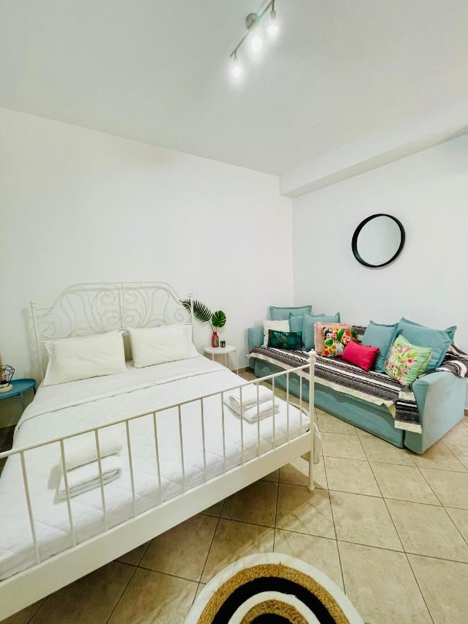 קיסאמוס Anastasia'S House מראה חיצוני תמונה