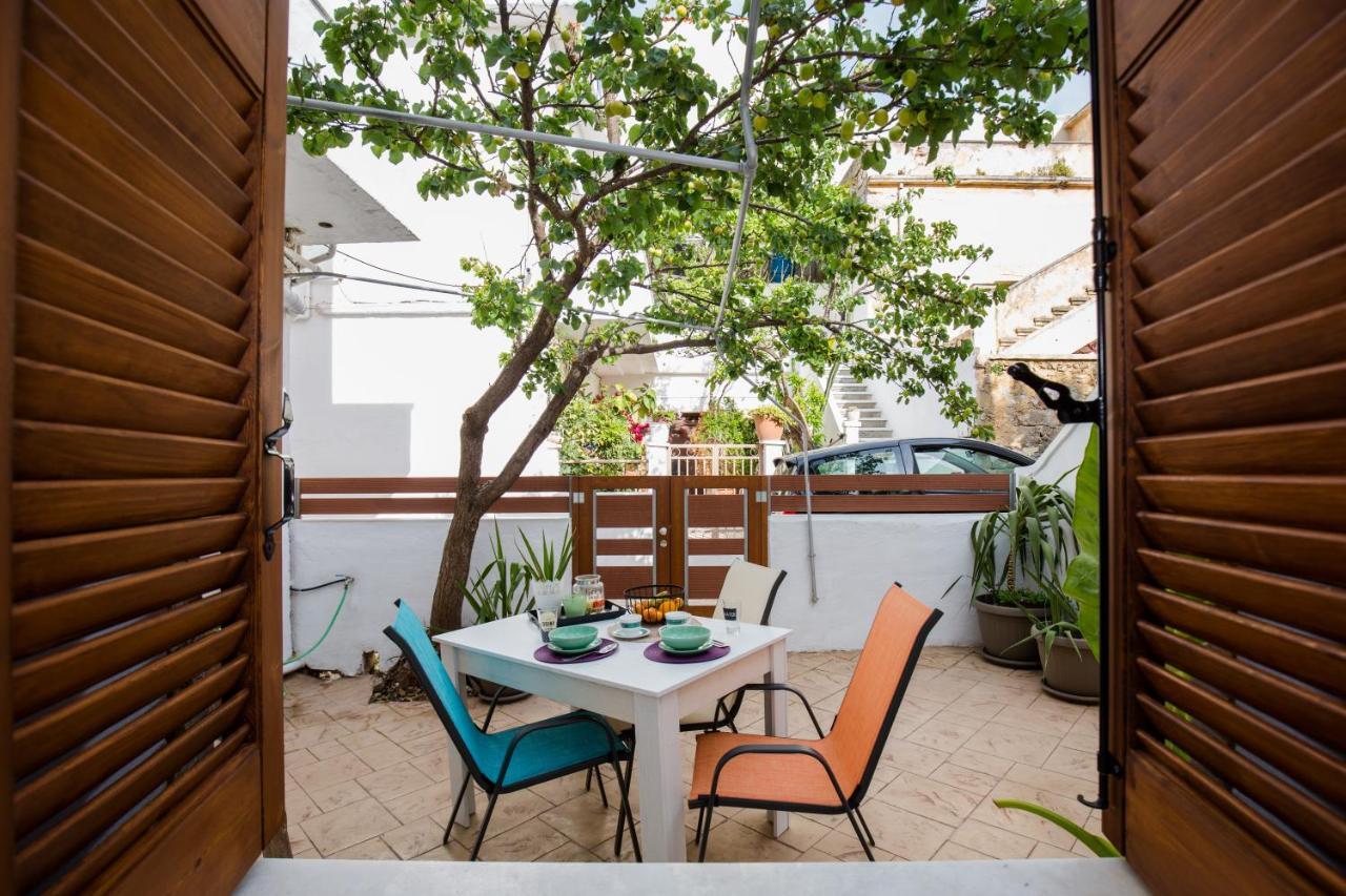 קיסאמוס Anastasia'S House מראה חיצוני תמונה